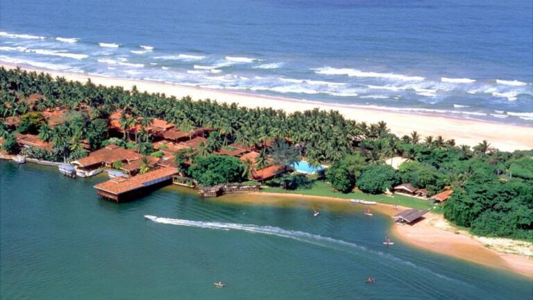 Club Bentota 3* – Bentota, Šri Lanka