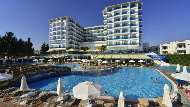 Azura Deluxe Resort & Spa 5* – Avsallar, Turkija