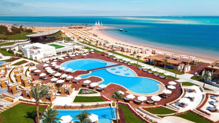 Rixos Premium Magawish Suites & Villas 5* – Hurgada, Egiptas