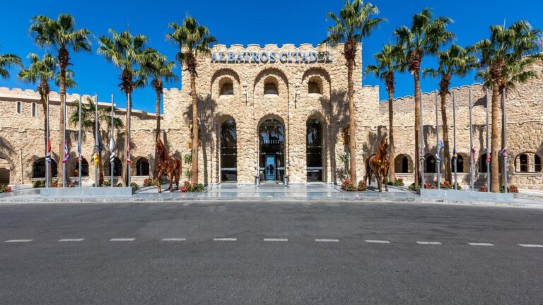 Pickalbatros Citadel Resort Sahl Hasheesh 5* – Sahl Hasheesh, Egiptas