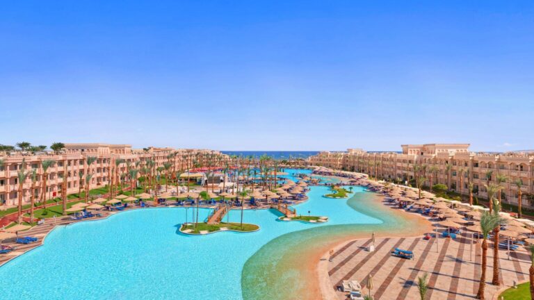 Pickalbatros Palace Resort Hurghada 5* – Hurgada, Egiptas