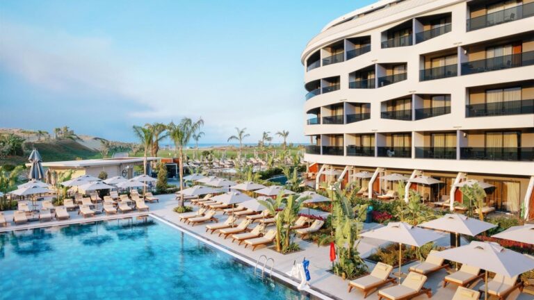 Liu Resorts 5* – Gundogdu, Turkija