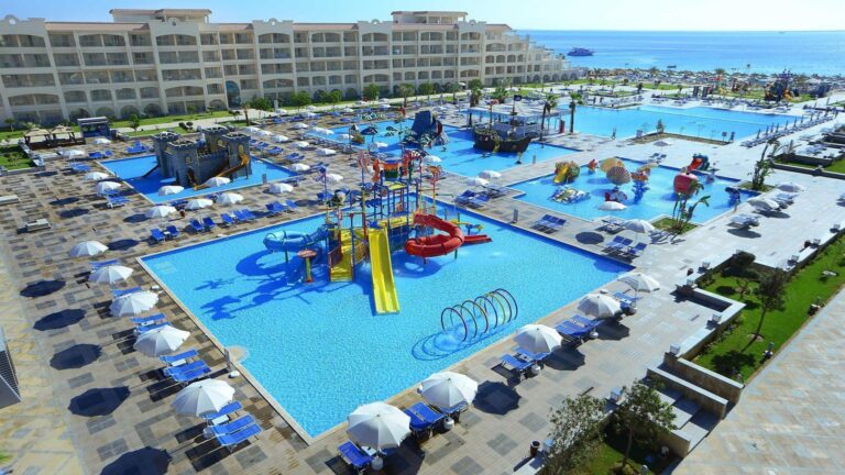 Pickalbatros White Beach Resort Hurghada 5* – Hurgada, Egiptas