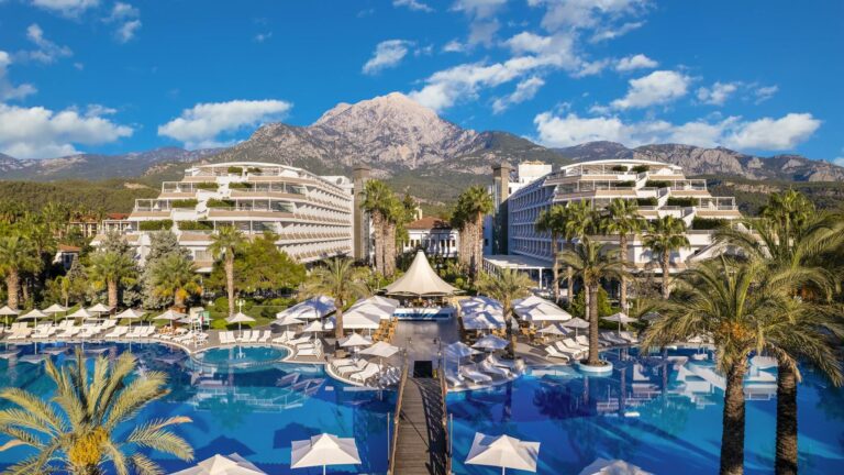 Rai Premium Tekirova 5* – Tekirova, Turkija