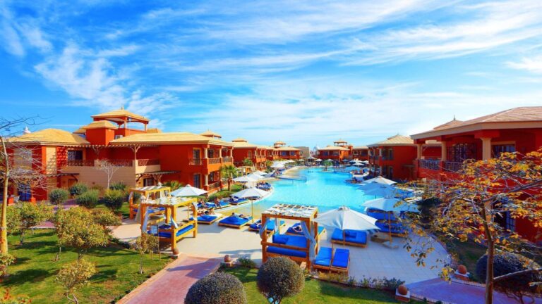 Pickalbatros Alf Leila Wa Leila Resort Neverland Hurghada 4* – Hurgada, Egiptas