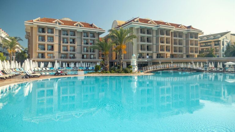 Hotel Turan Prince 5* – Gundogdu, Turkija