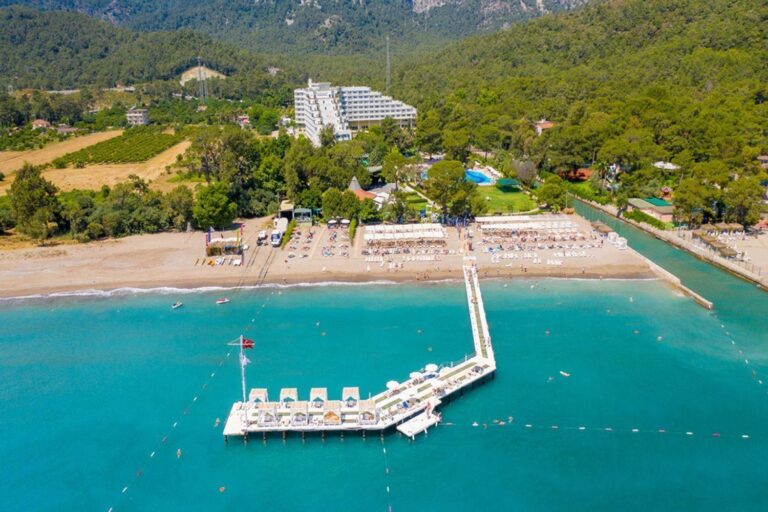 Ma Biche Kemer By Werde Hotels 5* – Goynuk, Turkija