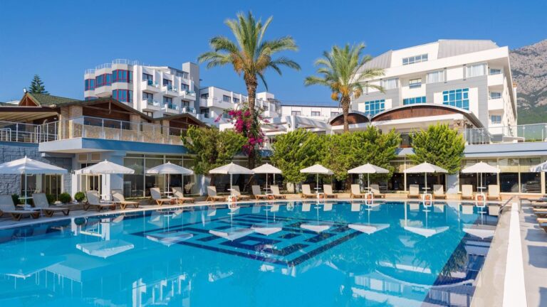Sealife Kemer Resort 5* – Kemer center, Turkija