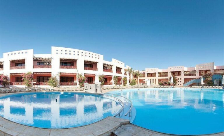 Blend Club Aqua Resort 4* – Hurgada, Egiptas