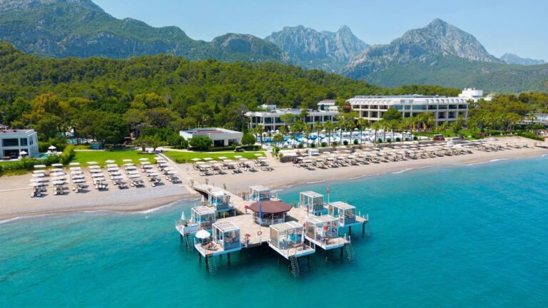 Sherwood Exclusive Kemer 5* – Goynuk, Turkija