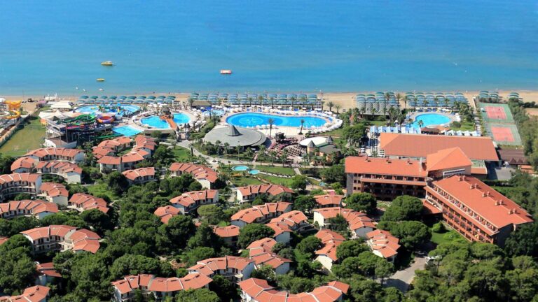 Papillon Belvil Hotel 5* – Belek Center, Turkija