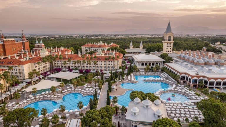 Swandor Hotels Topkapi Palace 5* – Kundu, Turkija