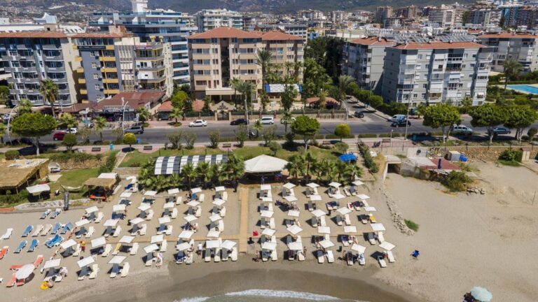 Saritas Hotel 4* – Obagol, Turkija