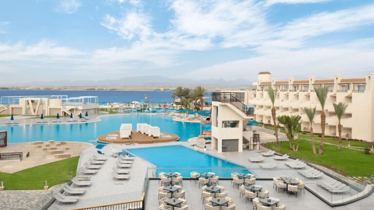 The V Luxury Resort 5* – Sahl Hasheesh, Egiptas