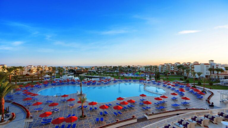 Pickalbatros Dana Beach Resort Hurghada 5* – Hurgada, Egiptas