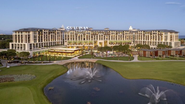 Cullinan Belek 5* – Uckumtepesi, Turkija