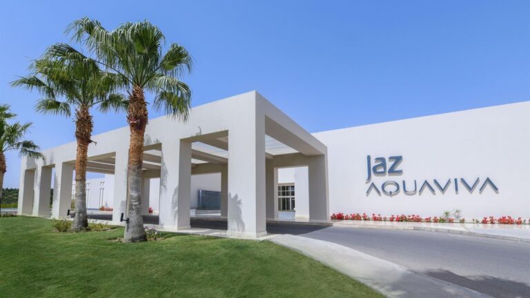 Jaz Aquaviva Makadi Bay 5* – MAKADY BAY, Egiptas