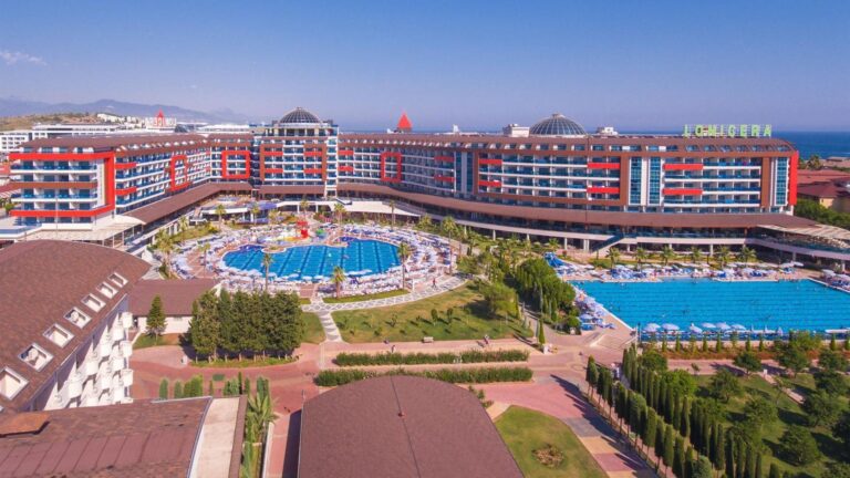 Lonicera Resort & Spa 5* – Avsallar, Turkija