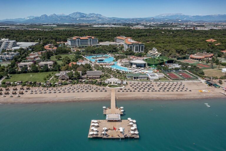 Ela Excellence 5* – Iskelemevkii, Turkija