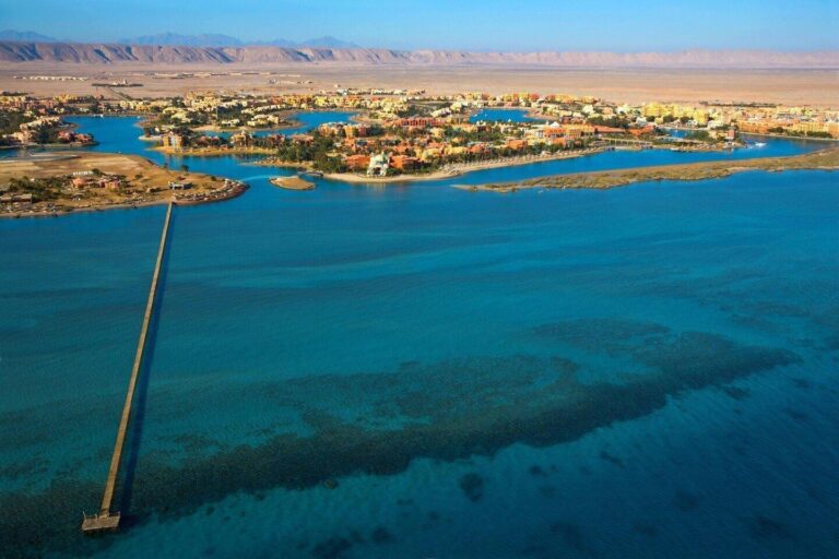 Sheraton Miramar Resort El Gouna 5* – El Gouna, Egiptas