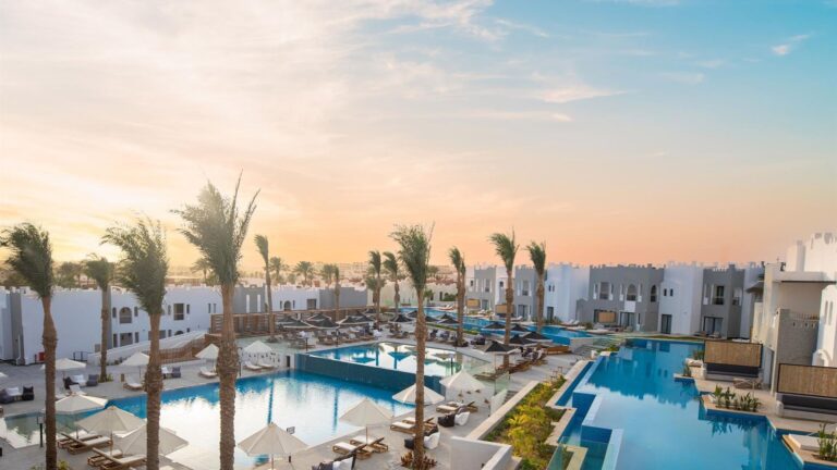 Sunrise Tucana Resort 5* – MAKADY BAY, Egiptas