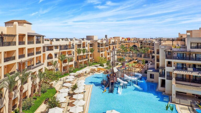 Steigenberger Aqua Magic 5* – Hurgada, Egiptas