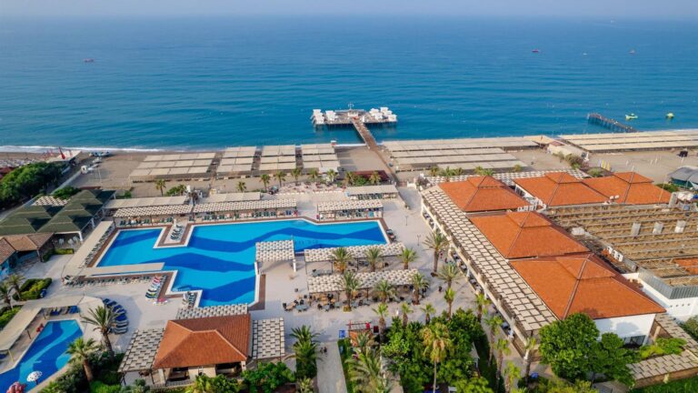 Club Nena 5* – Kizilagac, Turkija