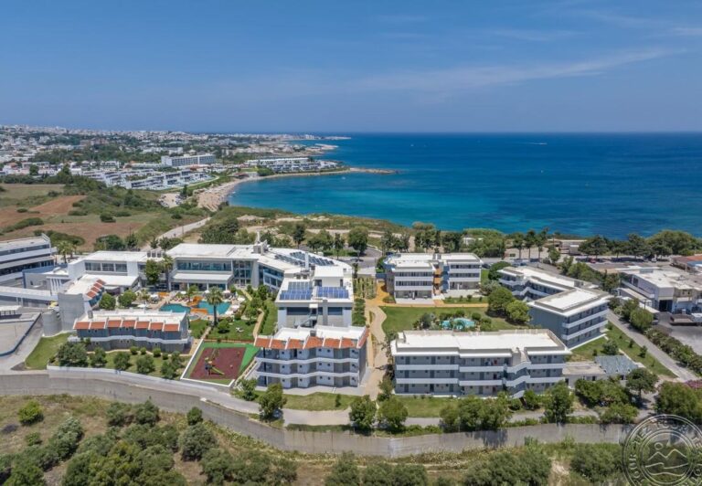 VIRGINIA FAMILY RESORT 4* – RHODES-KALLITHEA/FALIRAKI, Graikija