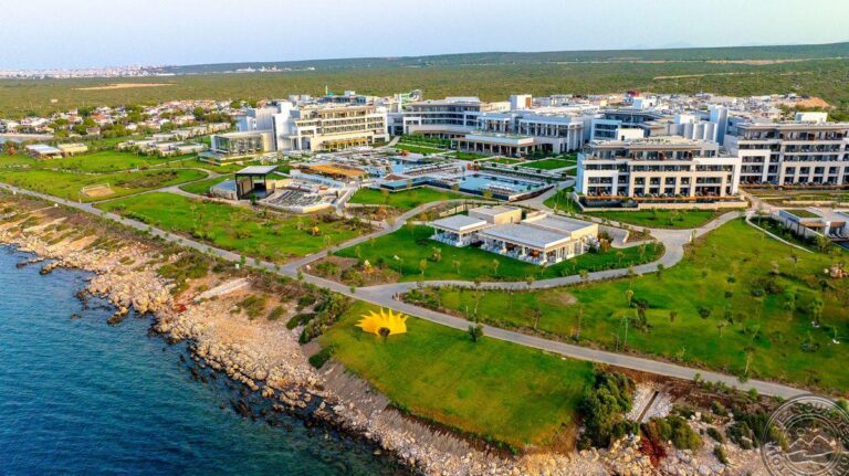 ANDA BARUT COLLECTION 5* – Didim, Turkija