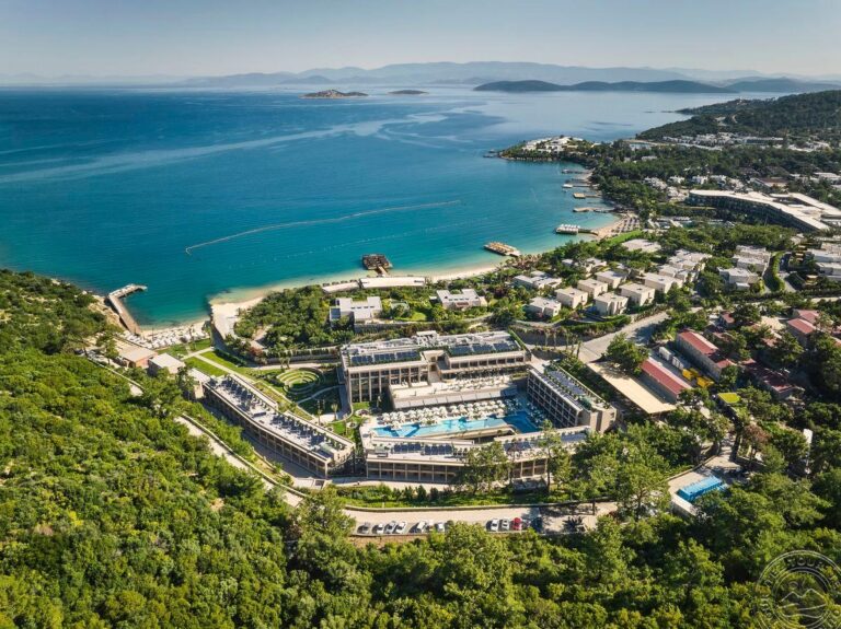 HYDE BODRUM 5* – Bodrumas, Turkija
