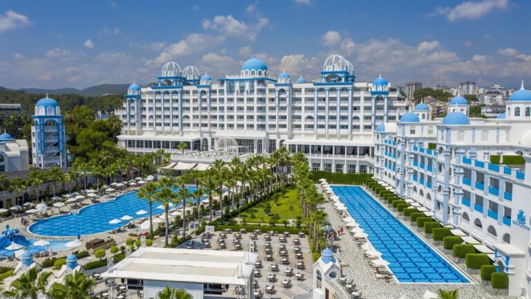 Rubi Platinum Spa Resort & Suites 5* – Avsallar, Turkija