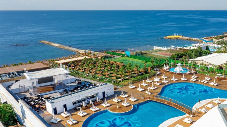 Rubi Platinum Sign 5* – Avsallar, Turkija
