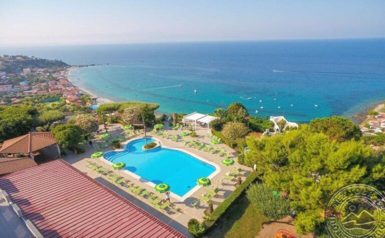 HOTEL RESIDENCE SCIARON 3* – CALABRIA (TYRRHENIAN COAST), Italija