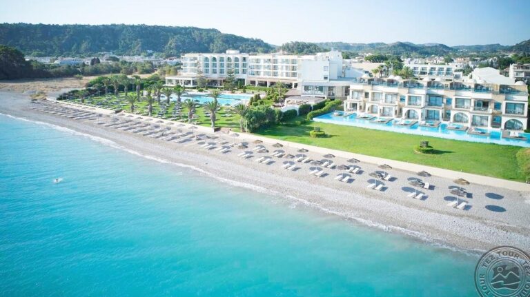 THE IXIAN GRAND & ALL SUITES 5* – RHODES-IALYSOS/RODOS, Graikija