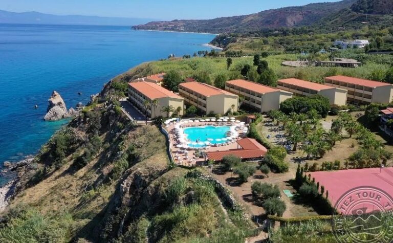 VILLAGGIO RESIDENCE POGGIO DI TROPEA 3* – CALABRIA (TYRRHENIAN COAST), Italija