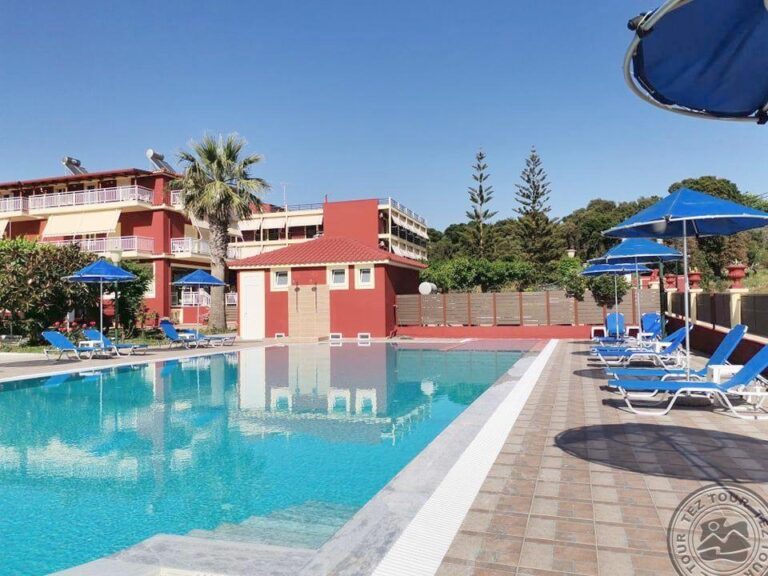 BRATI ARKOUDI HOTEL 2* – Peloponesas, Graikija