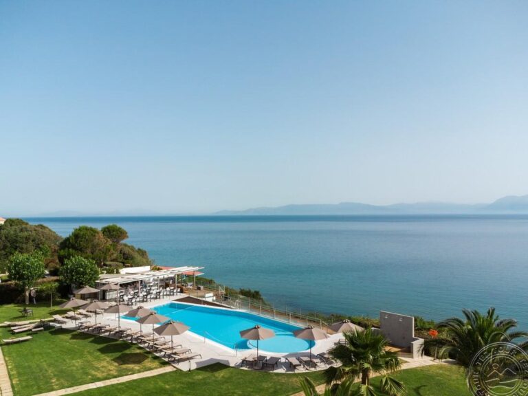 NIFOREIKA BEACH HOTEL & BUNGALOWS 3* – Peloponesas, Graikija