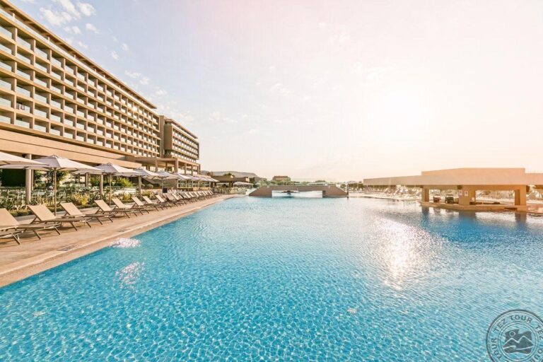 AMADA COLOSSOS RESORT 5* – RHODES-KALLITHEA/FALIRAKI, Graikija