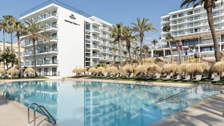 Best Triton 4* – Benalmádena, Ispanija