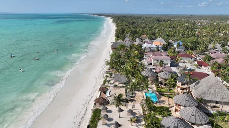 Zula Zanzibar 3* – Zanzibar South, Tanzanija