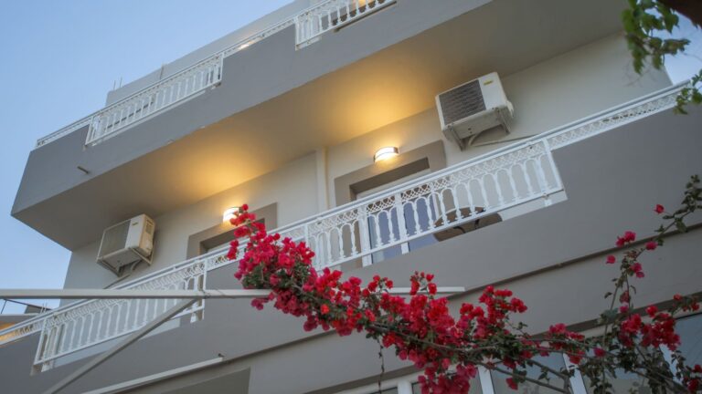 AMARA SEASIDE 2* – Kreta, Graikija