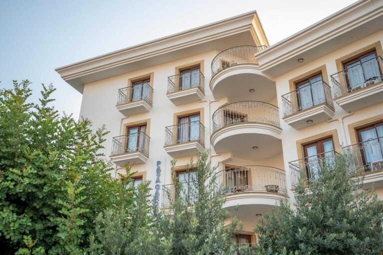 PASA GARDEN BEACH HOTEL 4* – Marmaris, Turkija