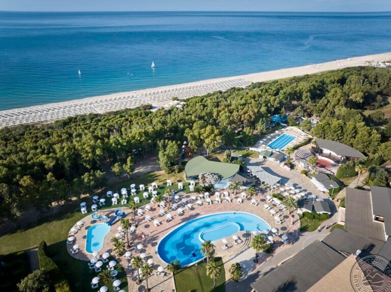 SERENE RESORT 4* – CALABRIA (IONIAN COAST), Italija