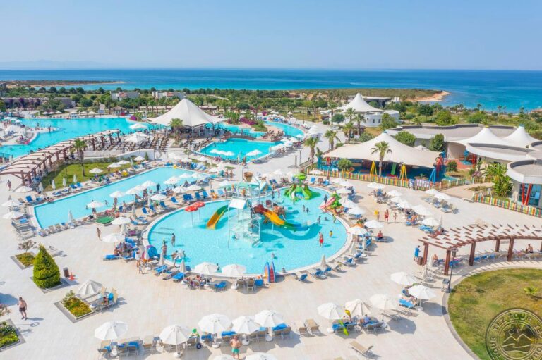 AQUASIS DELUXE RESORT SPA 5* – Didim, Turkija