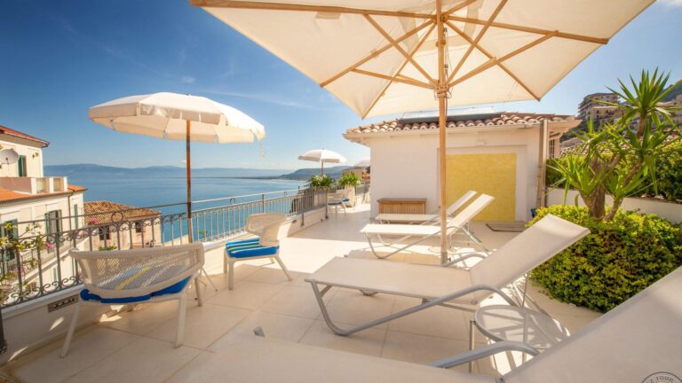 PICCOLO GRAND HOTEL (PIZZO) 4* – CALABRIA (TYRRHENIAN COAST), Italija