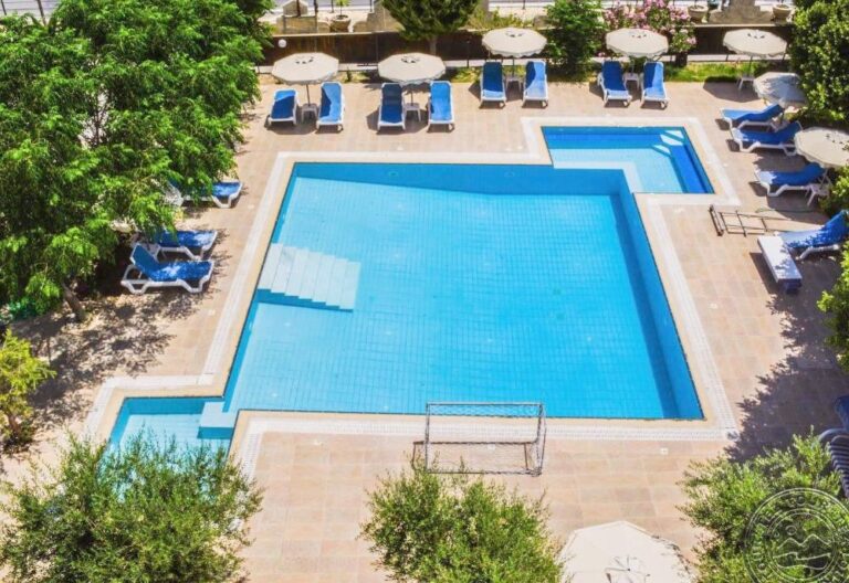 MON REPOS HOTEL 2* – RHODES-KALLITHEA/FALIRAKI, Graikija