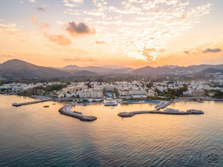 LA BLANCHE RESORT & SPA 5* – Bodrumas, Turkija