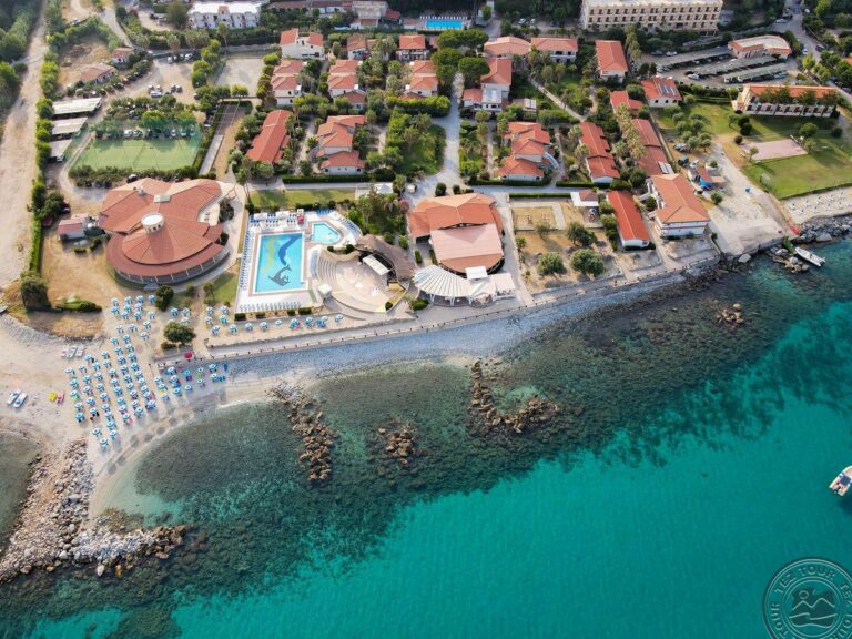 VILLAGGIO RESIDENCE TORRE RUFFA ROBINSON 3* – CALABRIA (TYRRHENIAN COAST), Italija