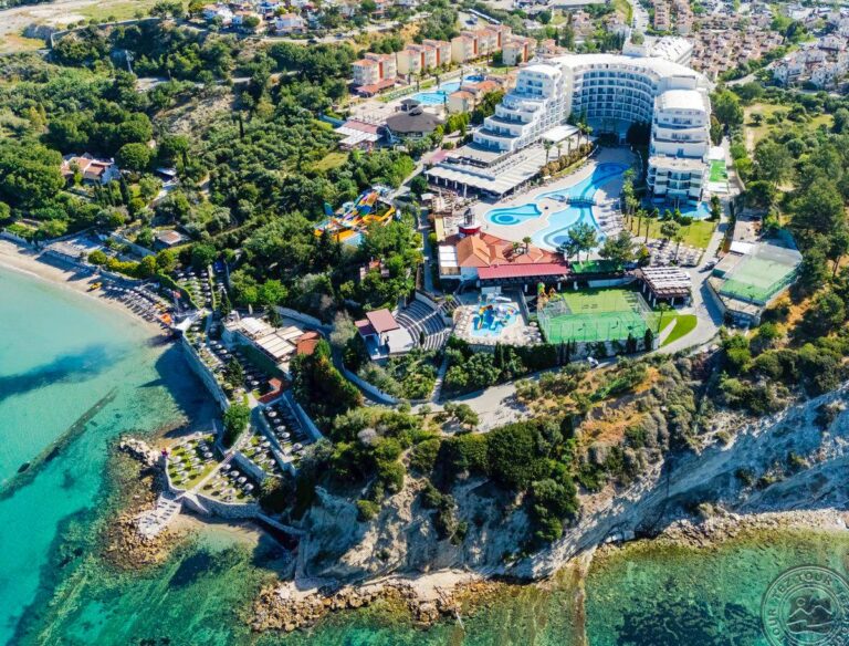 SEALIGHT RESORT HOTEL 5* – Kusadasi, Turkija