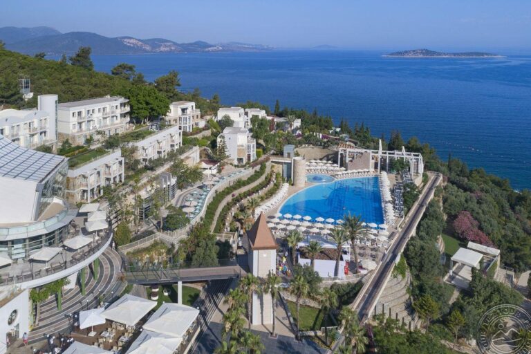 DUJA BODRUM 5* – Bodrumas, Turkija